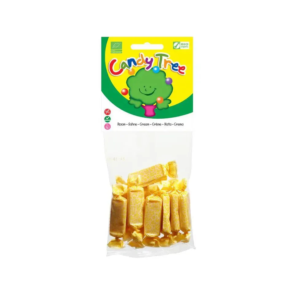 Candy Tree Roomtoffees 75 gram