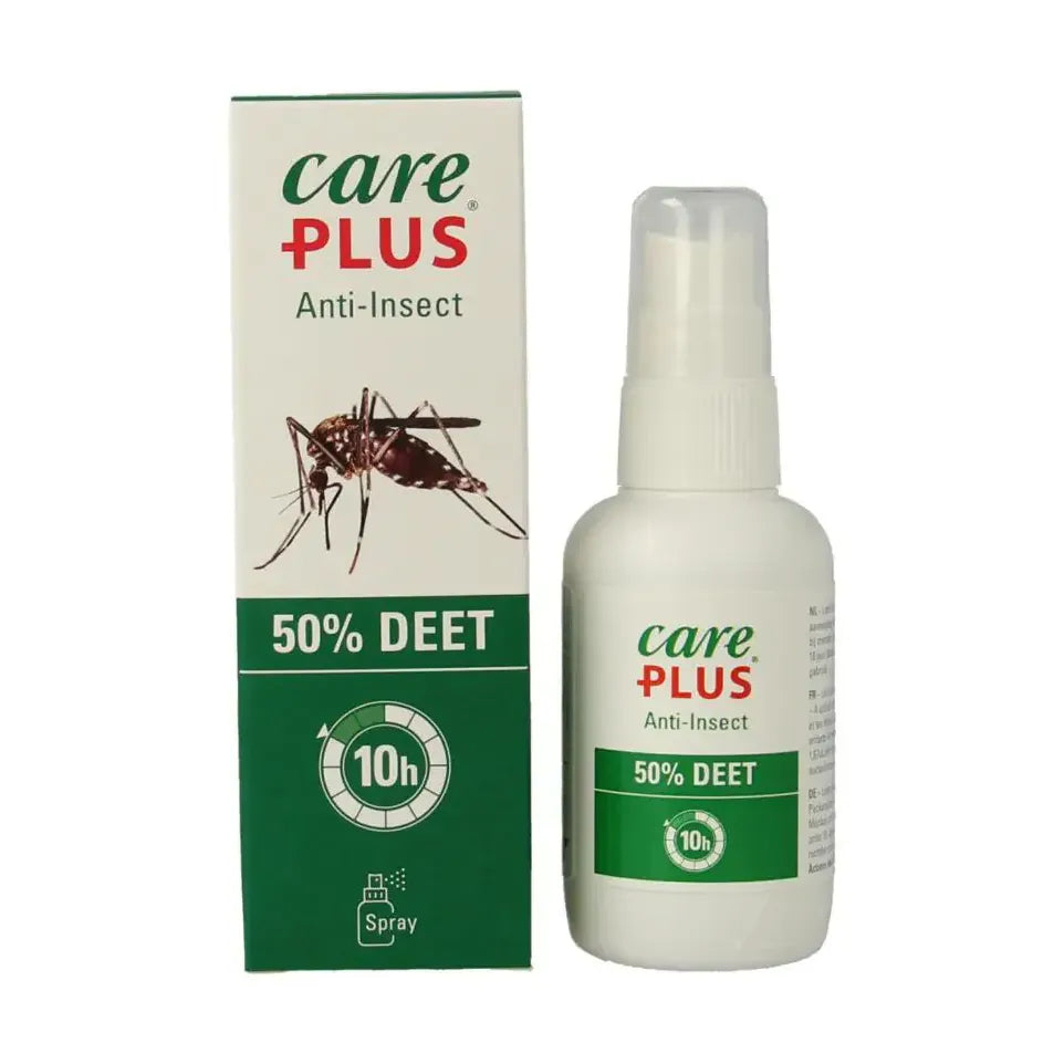 Care Plus Deet spray 50% 60 ml