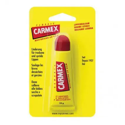 Carmex lipbalm classic tube 10 g