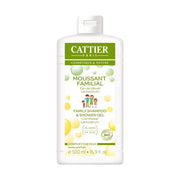 Cattier Family shampoo en showergel 500 ml