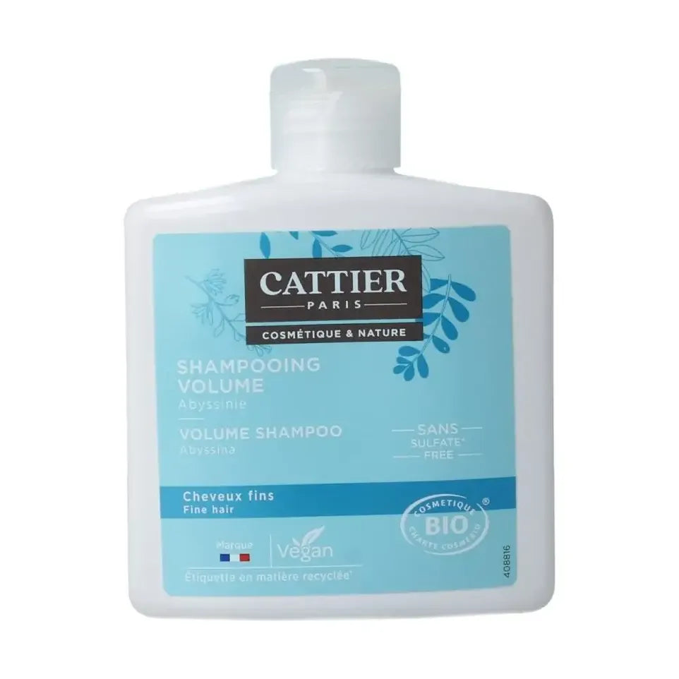 Cattier Shampoo volume 250 ml