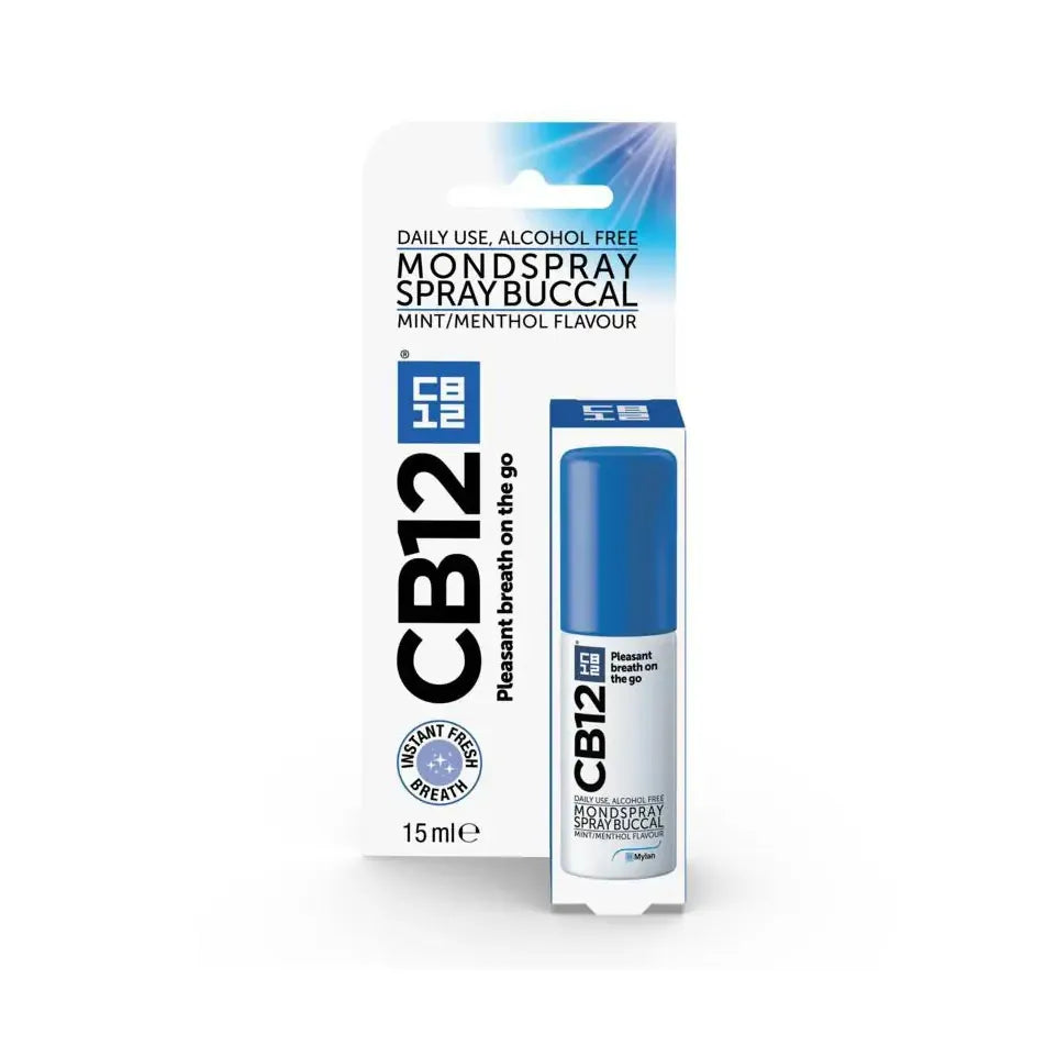 CB12 Mondspray 15 ml