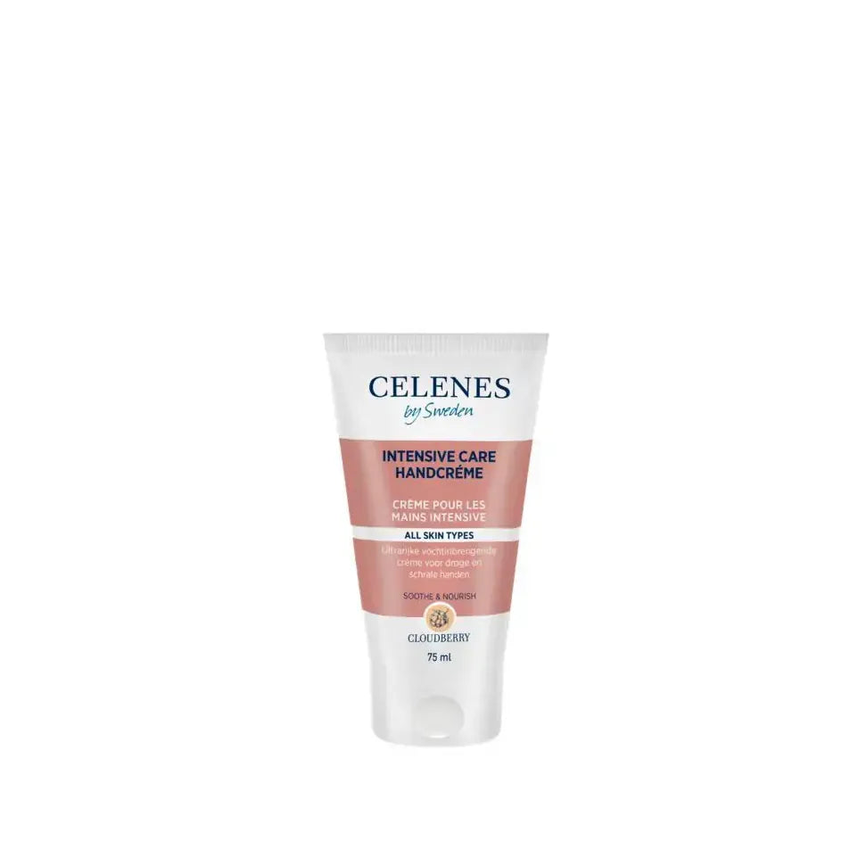 Celenes Cloudberry Intensive Care Handcrème droge/gevoelige