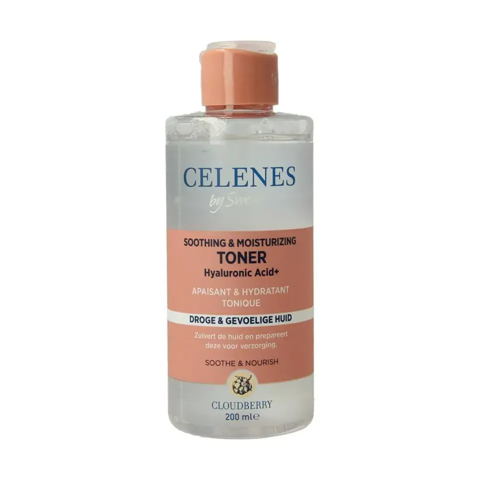Celenes Cloudberry toner 200 ml