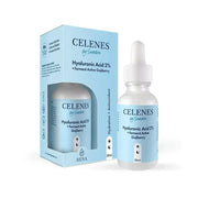 Celenes Gezichtsserum Hyaluronic acid & Gojiberry 30 ml