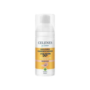 Celenes Herbal dry touch tinted light fluid SPF50+ 50 ml