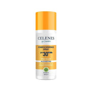 Celenes Herbal Zonnebrand spray all-skin types SPF30 150 ml