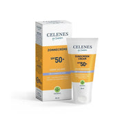 Celenes Herbal Zonnebrandcrème dry skin SPF50 50 ml