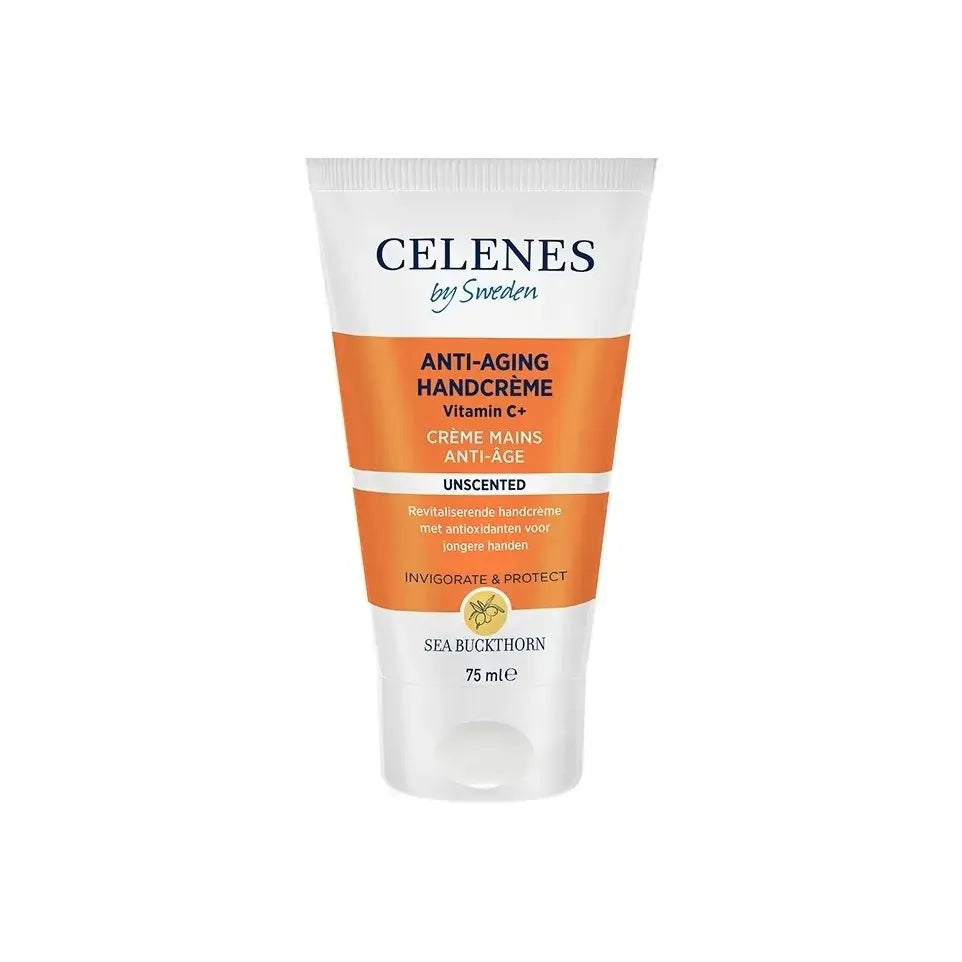 Celenes Sea Buckthorn Anti-aging handcreme 75 ml