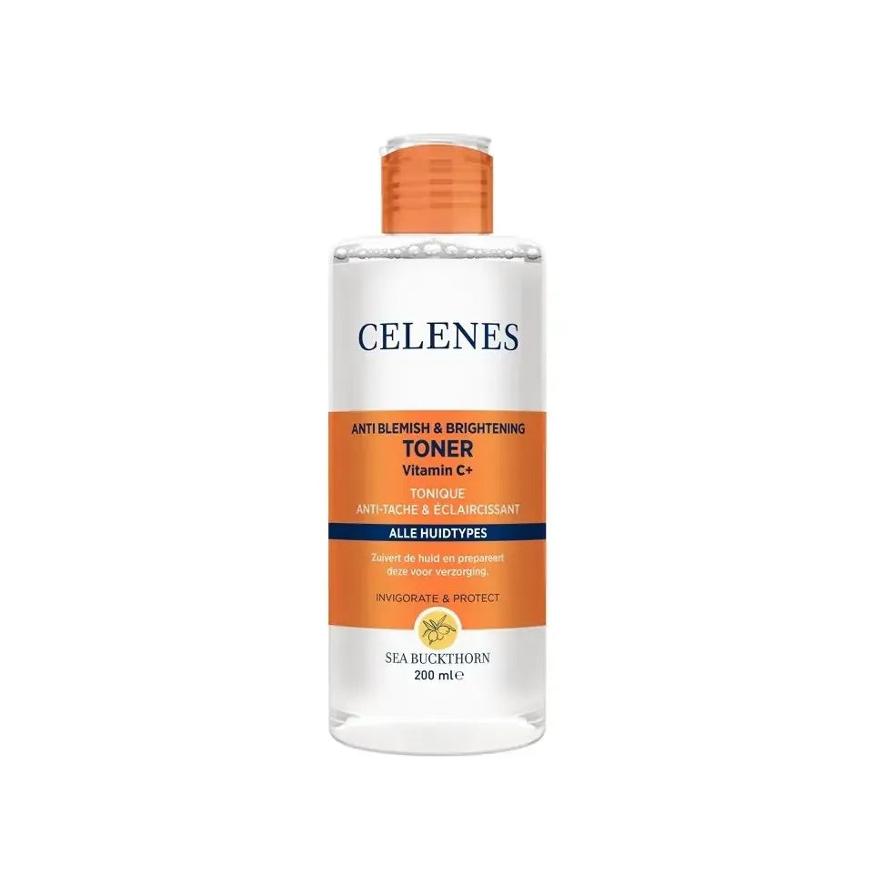 Celenes Sea buckthorn toner 200 ml