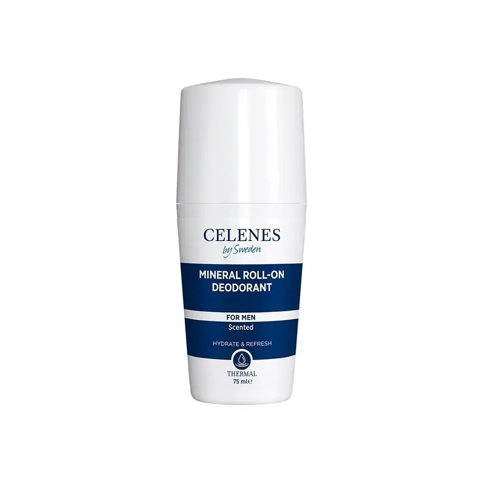 Celenes thermal roll on men 75 ml