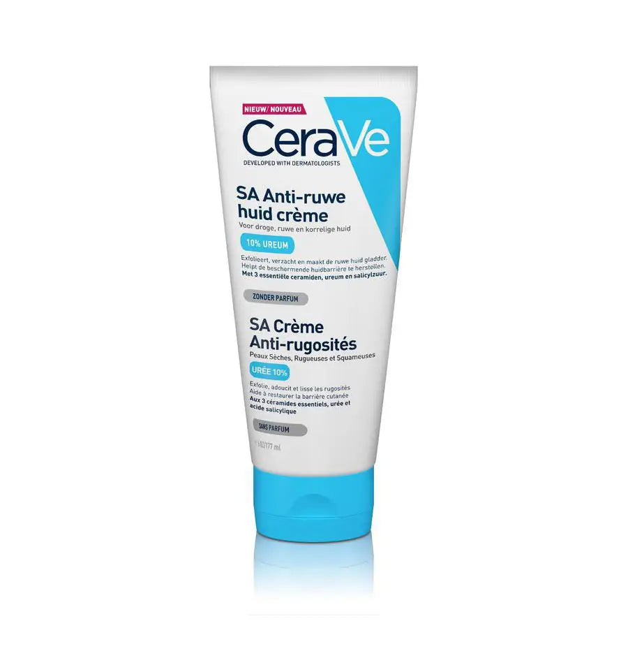 Cerave Anti ruwe huid creme 177 gram