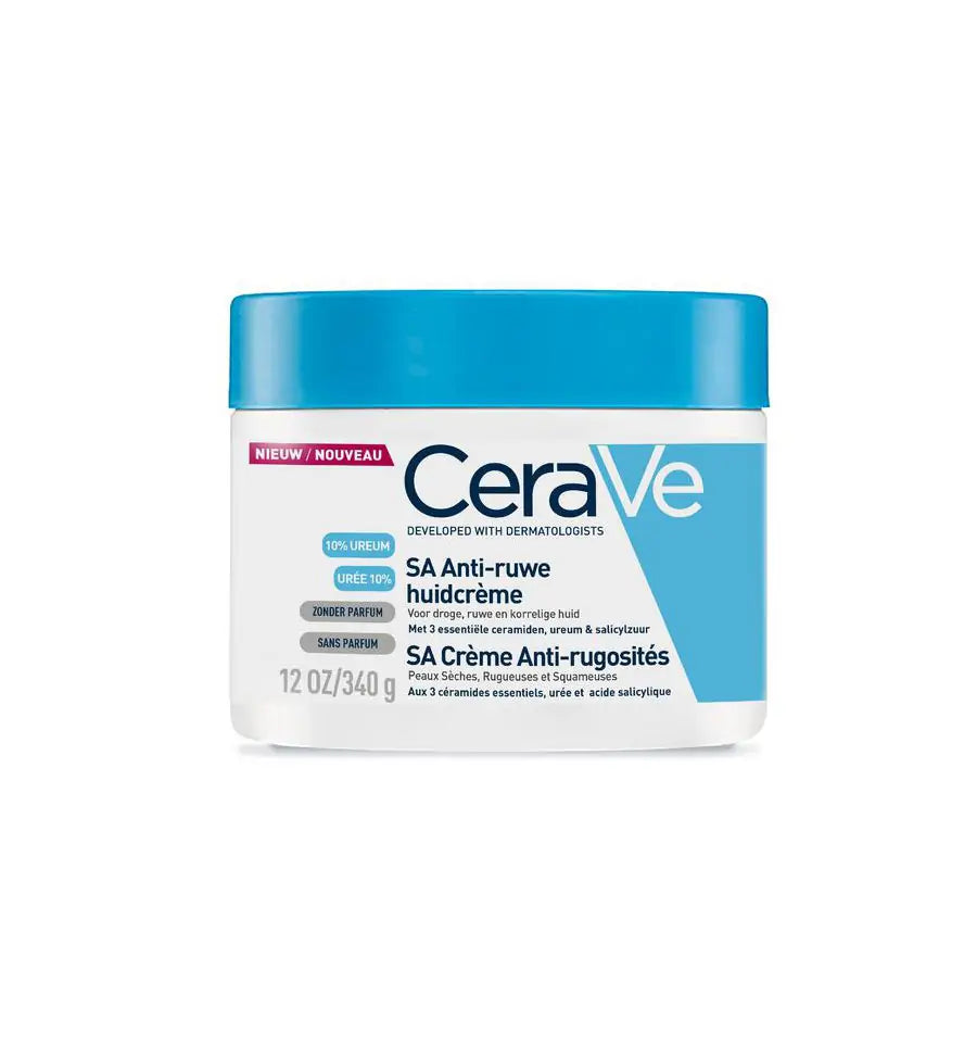 Cerave Anti ruwe huid creme 340 gram