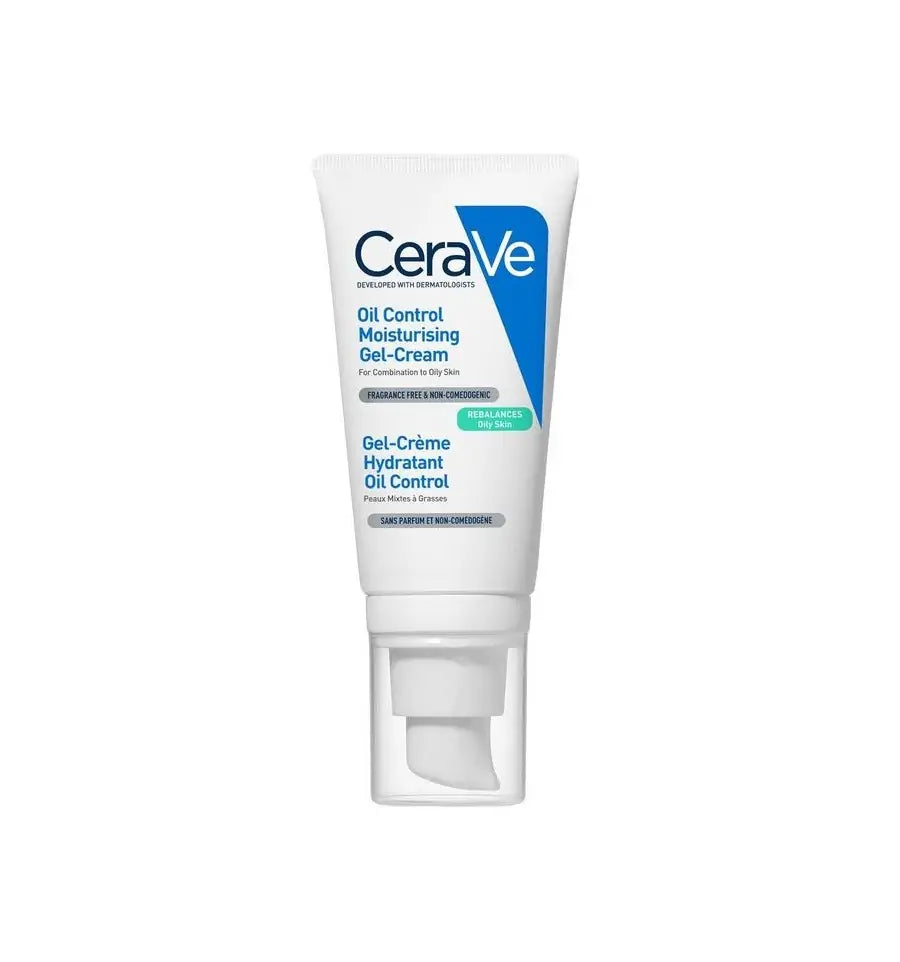 Cerave Hydraterende oil control gel-creme 52 ml