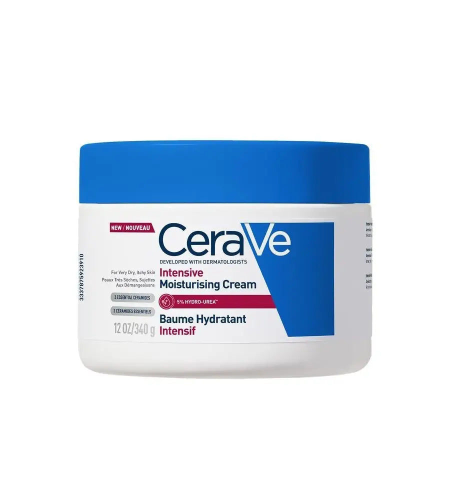 Cerave Intensief hydraterende creme 340 gram