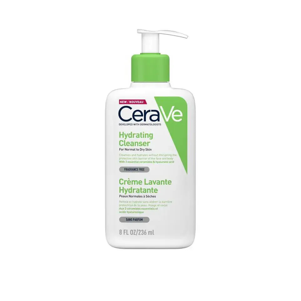 Cerave Reiniger hydraterend 237 ml