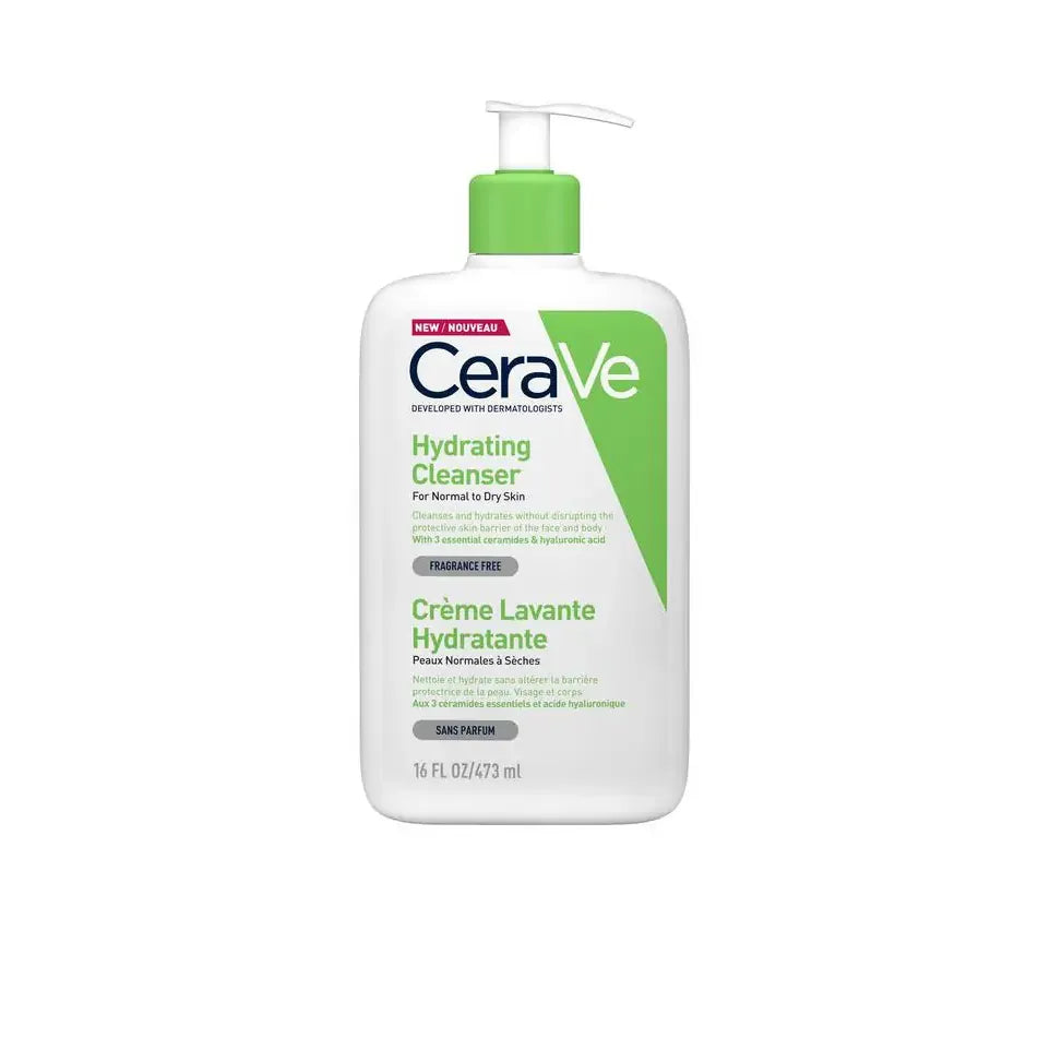 Cerave Reiniger hydraterend 473 ml