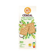 Cereal Cake & koekje kokos maanzaad 132 Globulen