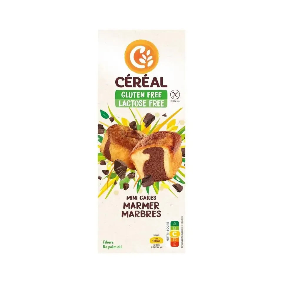 Cereal Cake mini marmer 200 gram