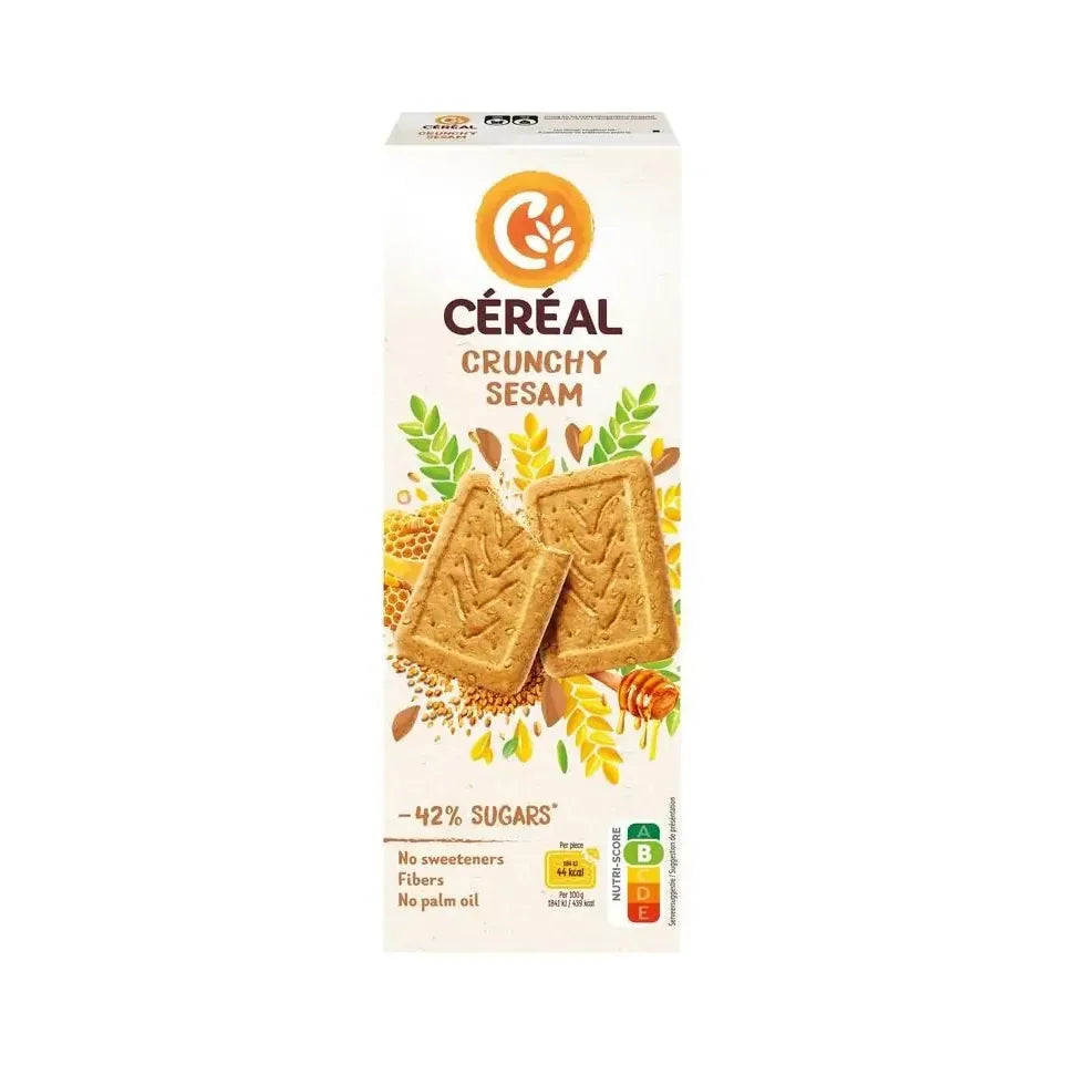 Cereal Crusty sesam 200 gram