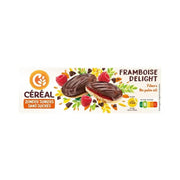 Cereal Koek framboos delight 140 gram