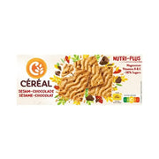 Cereal Koekjes sesam chocolade 200 gram