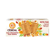 Cereal Koekjes soja/sinaasappel 280 gram