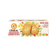 Cereal Koekjes tarwekiemen 210 gram