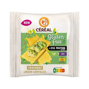 Cereal Linzen crackers gluten- en lactosevrij 100 gram