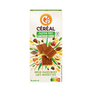 Cereal Melkchocolade hazelnoot 100 gram