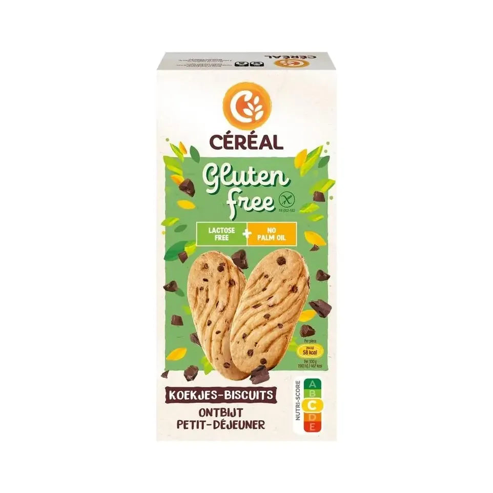 Cereal Ontbijtkoekjes 200 gram