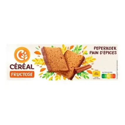 Cereal Peperkoek fructose 300 gram