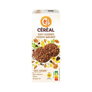 Cereal Soft cookies choco-walnut minder suikers 138 gram