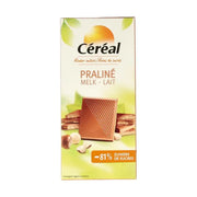 Cereal Tablet praline maltitol 100 gram