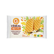 Cereal Vanillewafels maltitol 90 gram