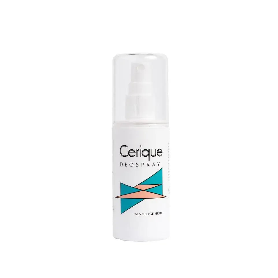 Cerique Deodorant verstuiver geparfumeerd 100 ml