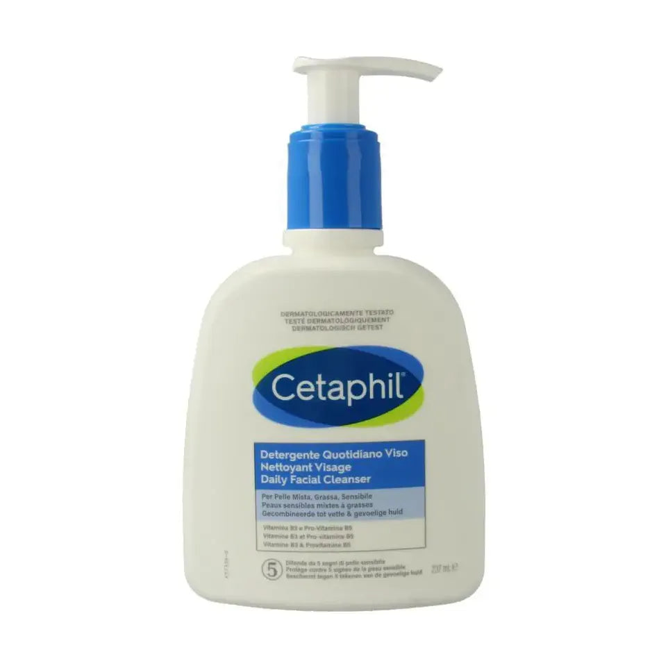 Cetaphil Daily facial cleaner 237 ml