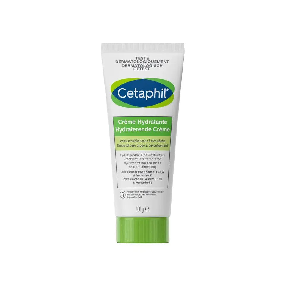 Cetaphil Hydraterende creme 100 gram