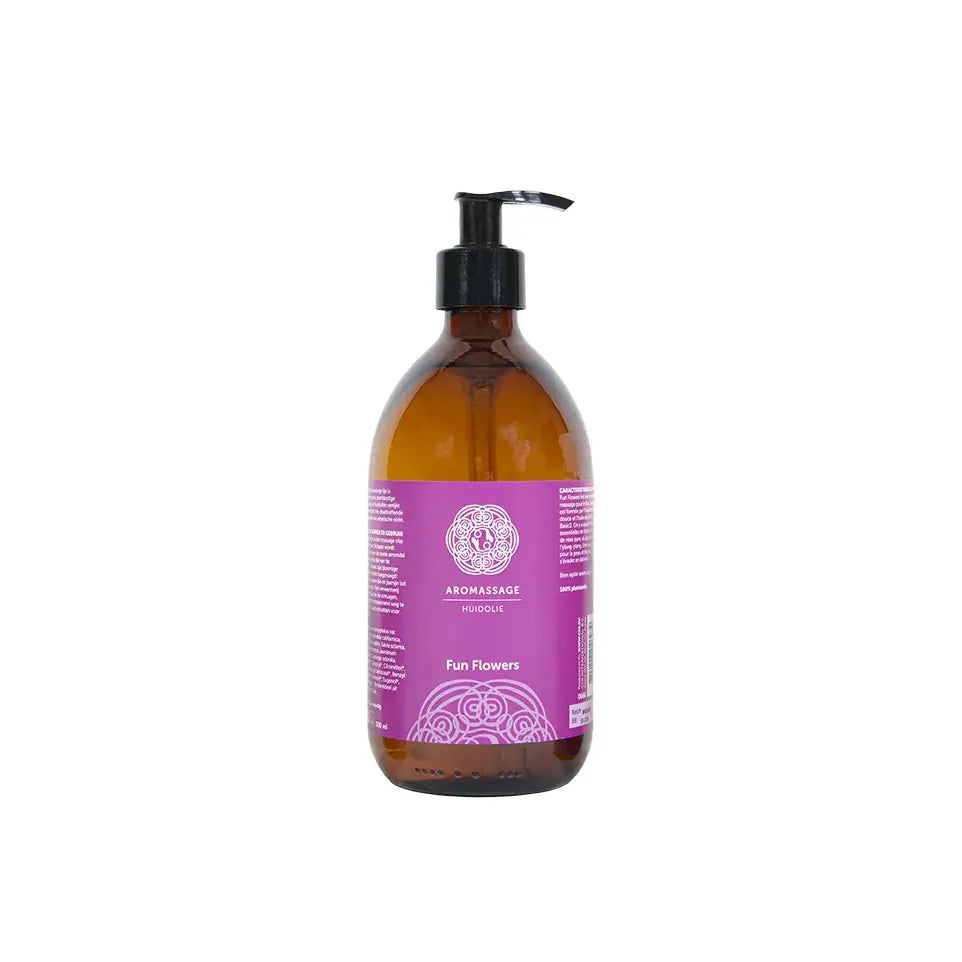 Chi Natural Life Aromassage fun flowers 500 ml