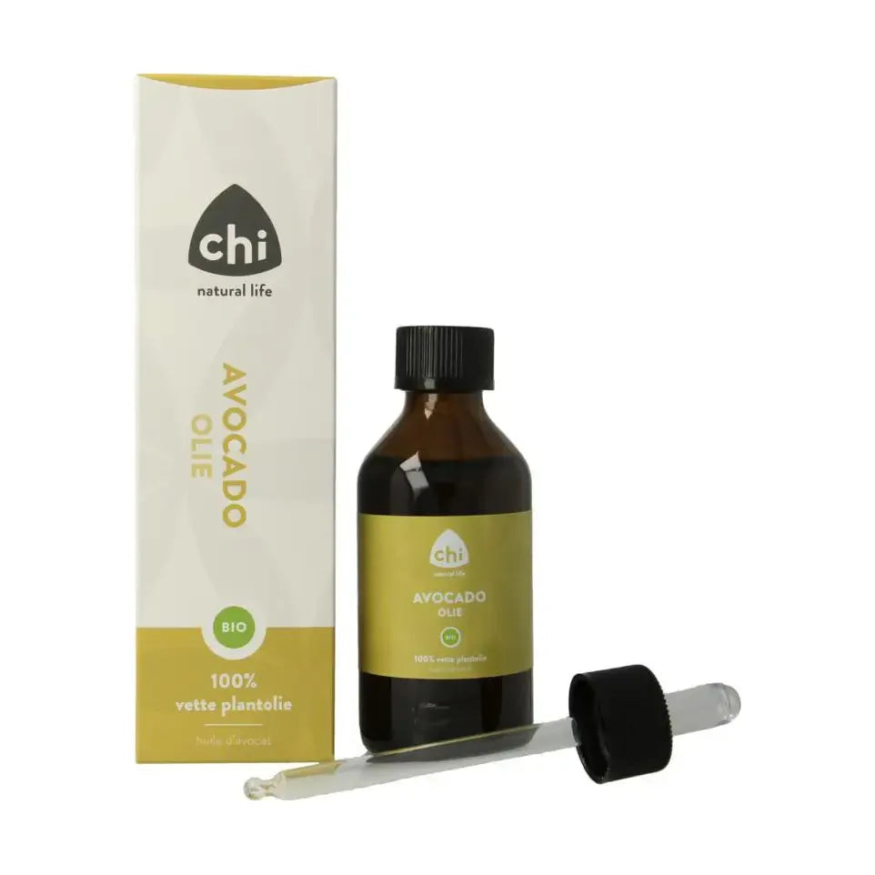 Chi Natural Life Avocado olie 100 ml
