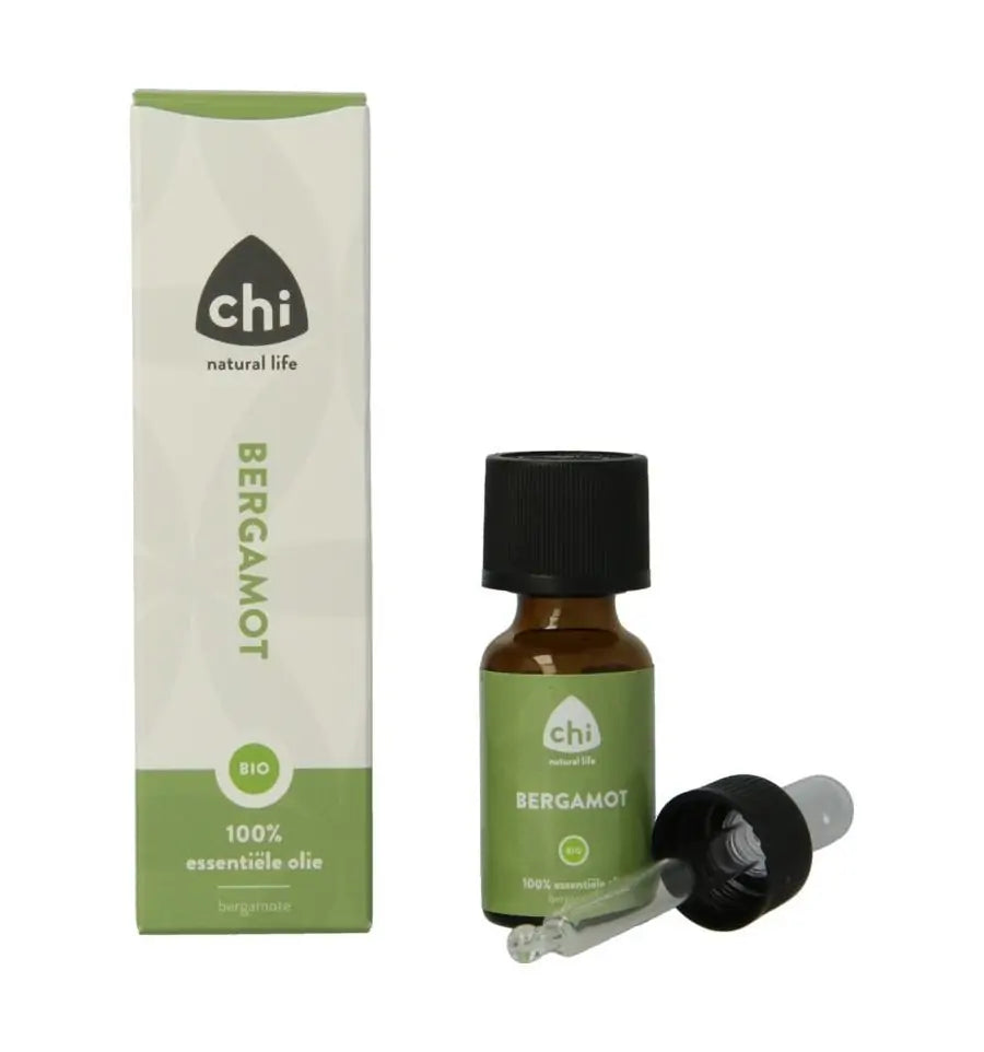 Chi Natural Life Bergamot 10 ml