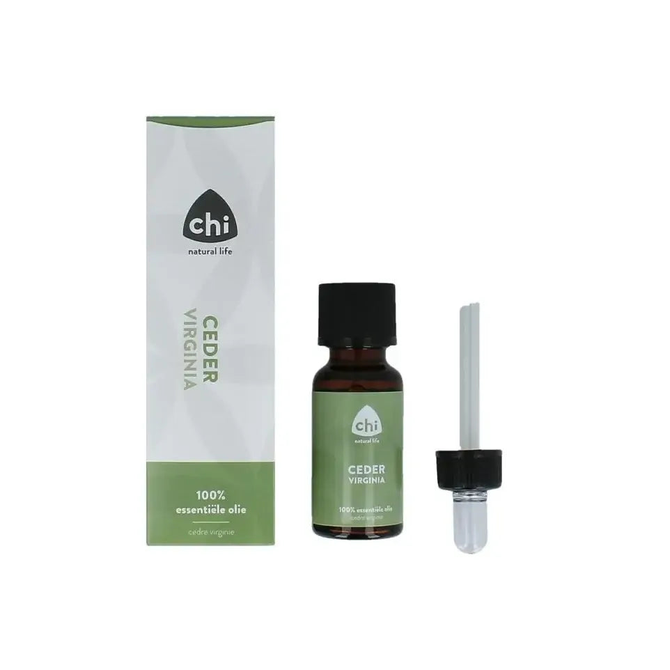 Chi Natural Life Ceder virginia wild 20 ml