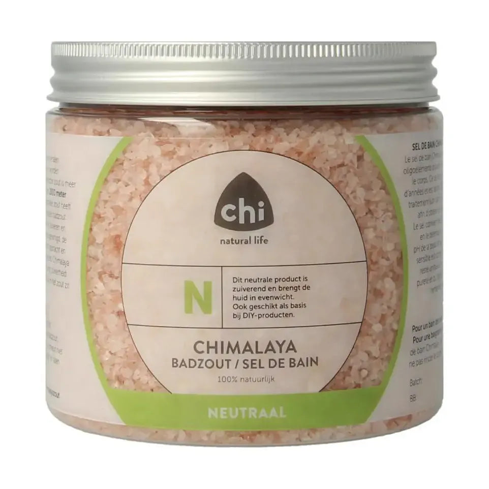 Chi Natural Life Chimalaya kuurzout bad 750 gram
