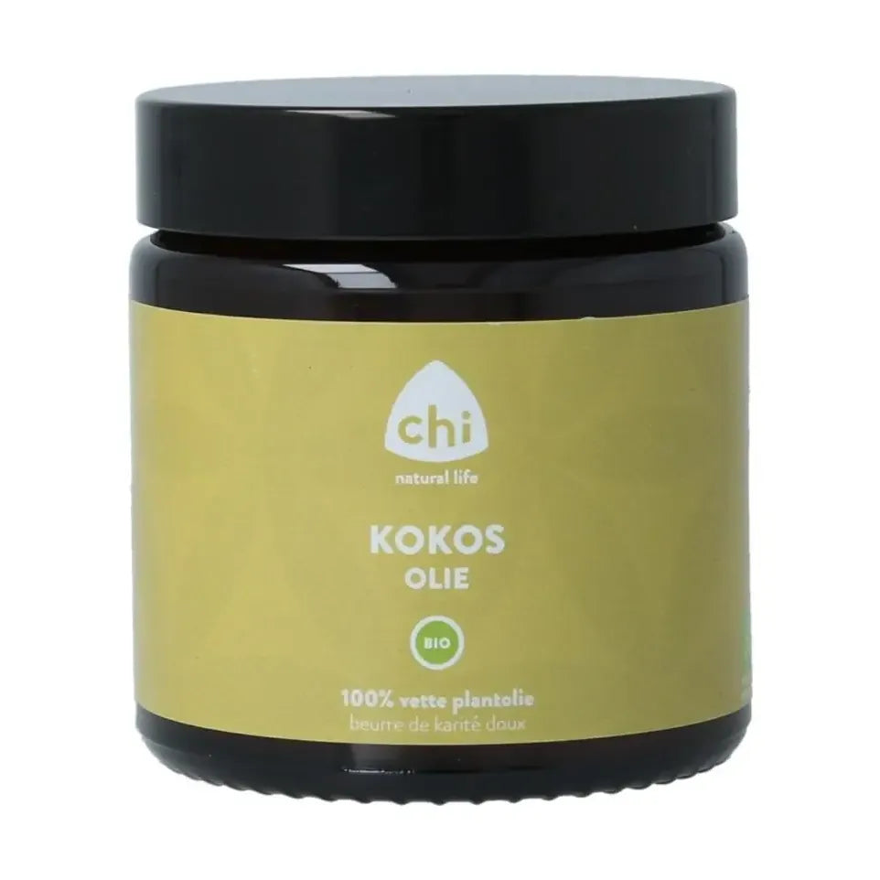 Chi Natural Life Kokos vette plantenolie 100 ml