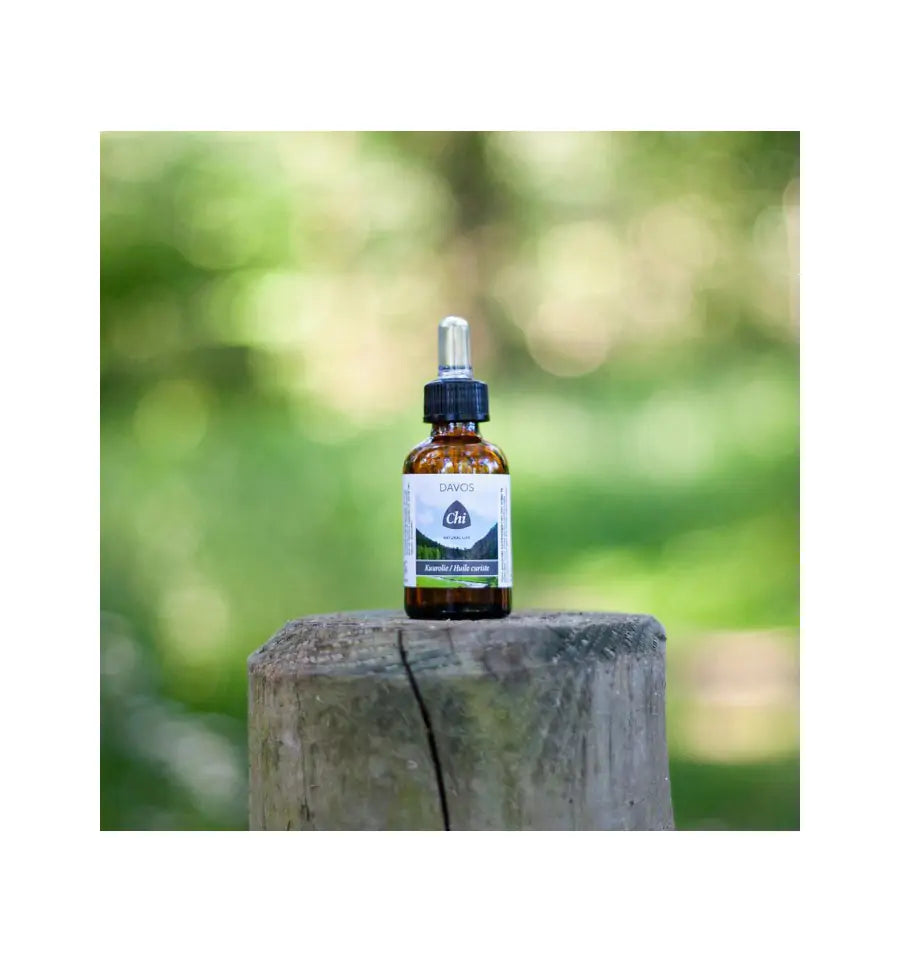 Chi Natural Life Davos kuurolie 10 ml (afbeelding 2)
