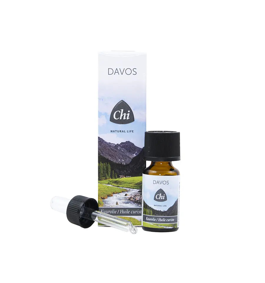 Chi Natural Life Davos kuurolie 100 ml
