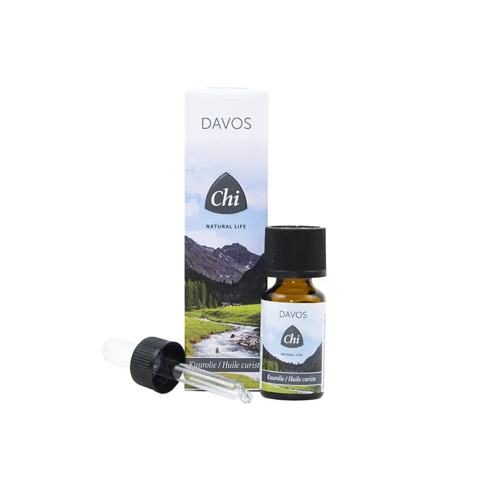 Chi Natural Life Davos kuurolie 100 ml