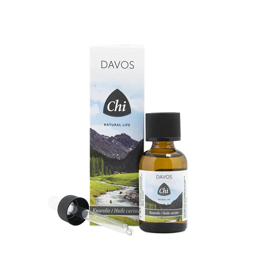 Chi Natural Life Davos kuurolie 30 ml