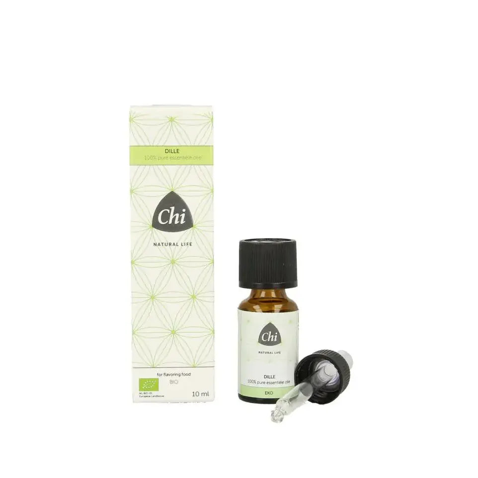 Chi Natural Life Dille etherische olie cultivar 10 ml