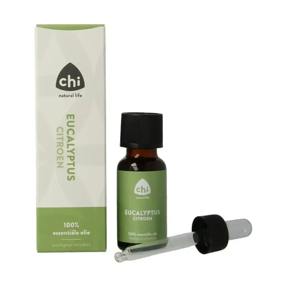Chi Natural Life Eucalyptus citriod wild 20 ml